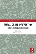 Cover: Rural Crime Prevention - Routledge