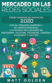 Abbildung von: Mercadeo en las redes sociales - Bravex Publications