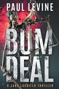 Cover: Bum Deal - Herald Square Publishing