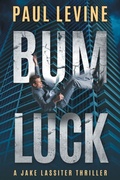 Cover: Bum Luck - Herald Square Publishing
