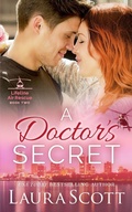 Cover: A Doctor's Secret - Laura Iding