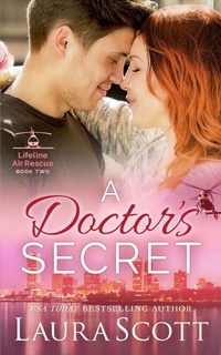 Enlarge image Cover: A Doctor's Secret - Laura Iding