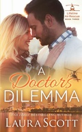 Cover: A Doctor's Dilemma - Laura Iding