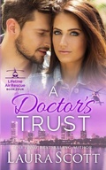 Cover: A Doctor's Trust - Laura Iding