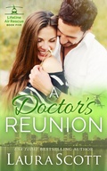 Cover: A Doctor's Rescue - Laura Iding