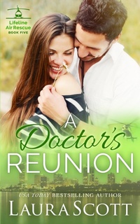 Enlarge image Cover: A Doctor's Rescue - Laura Iding