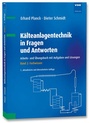 Cover: K&auml;lteanlagentechnik in Fragen und Antworten - VDE Verlag