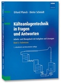 Cover: K&auml;lteanlagentechnik in Fragen und Antworten - VDE Verlag