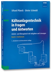 Abbildung von: Kälteanlagentechnik in Fragen und Antworten - VDE Verlag