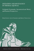 Cover: Initiation and Mystagogy in Thomas Aquinas - Peeters Publishers