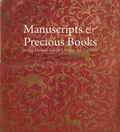 Cover: Manuscripts & Precious Books in the Maurits Sabbe Library - KU Leuven - Peeters Publishers