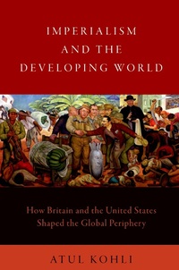 Enlarge image Cover: Imperialism and the Developing World - OUP eBook