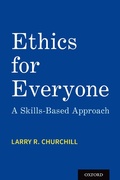 Cover: Ethics for Everyone - OUP eBook