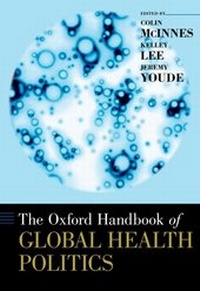 Abbildung von: The Oxford Handbook of Global Health Politics - OUP eBook