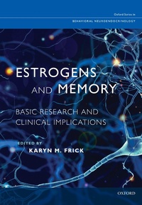 Bild: Estrogens and Memory - OUP eBook