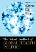 Cover: The Oxford Handbook of Global Health Politics - OUP eBook