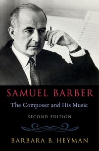 Abbildung von: Samuel Barber - OUP eBook