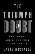 Cover: The Triumph of Doubt - OUP eBook