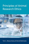 Cover: Principles of Animal Research Ethics - OUP eBook