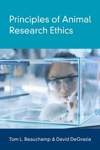 Enlarge image Cover: Principles of Animal Research Ethics - OUP eBook