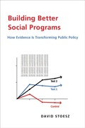 Cover: Building Better Social Programs - OUP eBook