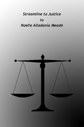 Cover: Streamline to Justice - Beasthold Books