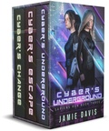 Cover: Sapiens Run Trilogy Boxed Set - Jamie Davis