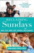 Cover: Reclaiming Sundays - Paraclete Press