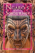 Cover: Ngaro's Sojourney (Fractures, #1) - Broken Keys Publishing