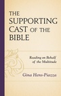 Cover: The Supporting Cast of the Bible - Lexington Books/Fortress Academic
