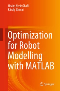 Abbildung von: Optimization for Robot Modelling with MATLAB - Springer