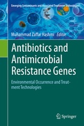 Cover: Antibiotics and Antimicrobial Resistance Genes - Springer