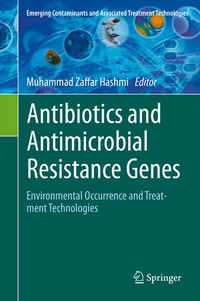 Abbildung von: Antibiotics and Antimicrobial Resistance Genes - Springer