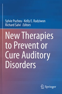 Abbildung von: New Therapies to Prevent or Cure Auditory Disorders - Springer