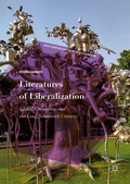 Cover: Literatures of Liberalization - Palgrave Macmillan