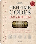Cover: GEHEIME CODES UND ZAHLEN - Librero