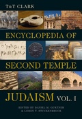 Cover: T&T Clark Encyclopedia of Second Temple Judaism Volume One - T.& T.Clark Ltd