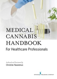 Abbildung von: Medical Cannabis Handbook for Healthcare Professionals - Springer Publishing Company