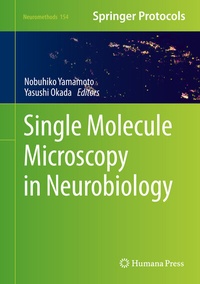 Abbildung von: Single Molecule Microscopy in Neurobiology - Humana