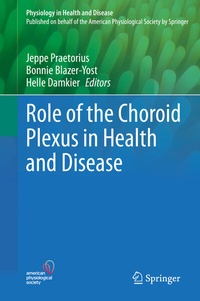Abbildung von: Role of the Choroid Plexus in Health and Disease - Springer