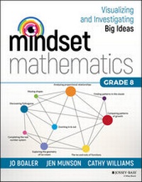 Abbildung von: Mindset Mathematics - Wiley-Blackwell