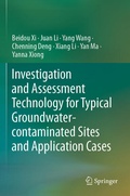 Cover: Investigation and Assessment Technology for Typical Groundwater-contaminated Sites and Application Cases - Springer