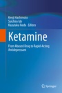 Cover: Ketamine - Springer