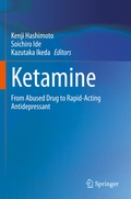 Cover: Ketamine - Springer