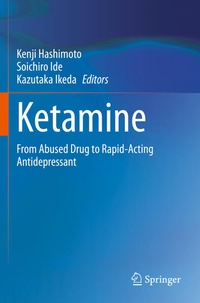 Enlarge image Cover: Ketamine - Springer