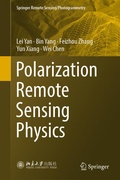 Cover: Polarization Remote Sensing Physics - Springer