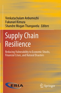 Abbildung von: Supply Chain Resilience - Springer