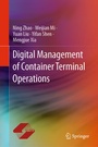 Cover: Digital Management of Container Terminal Operations - Springer
