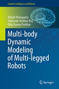 Cover: Multi-body Dynamic Modeling of Multi-legged Robots - Springer