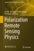 Cover: Polarization Remote Sensing Physics - Springer